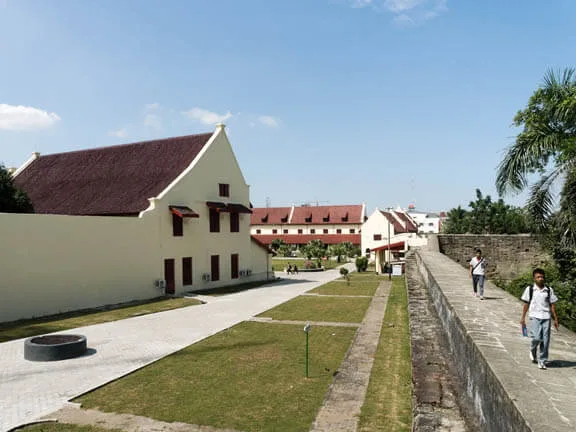 Fort Rotterdam Fort Rotterdam