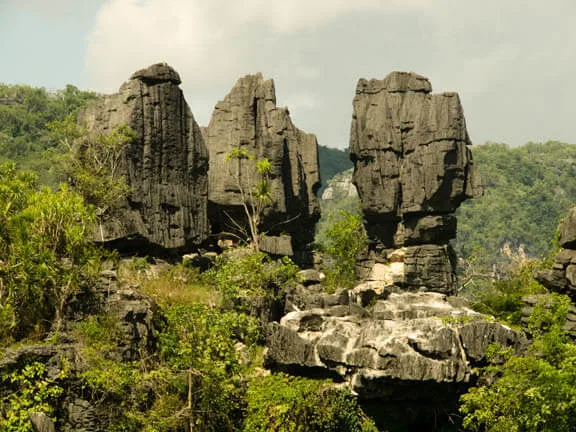Karstgebergte Karstgebergte